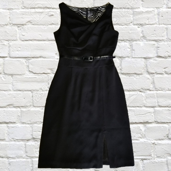 WHBM Little Black Dress - Picture 1 of 4
